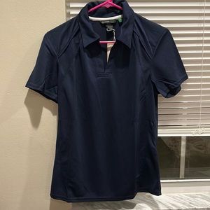 BRAND NEE North End Sport Ladies Polo Size M
